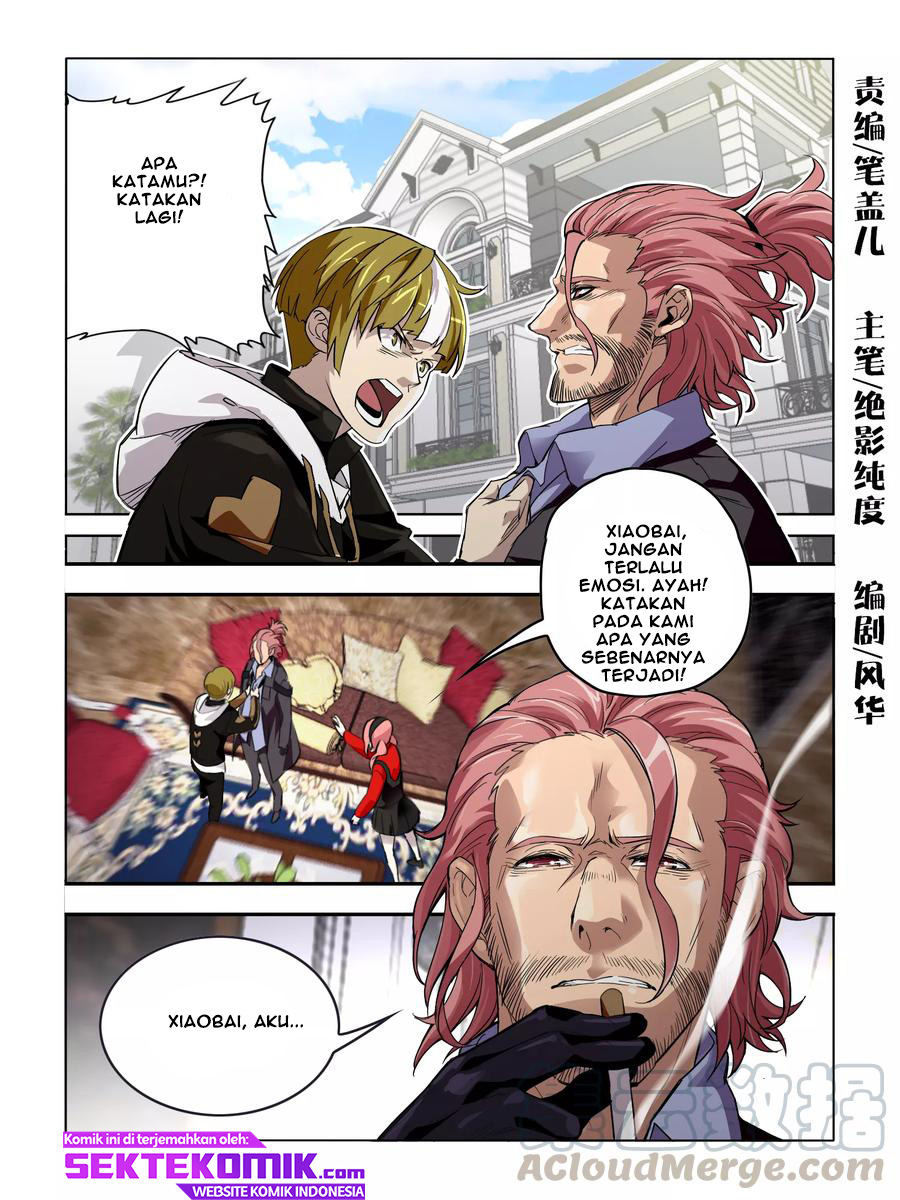 Borderline Bestial Corpse Chapter 65 Gambar 2